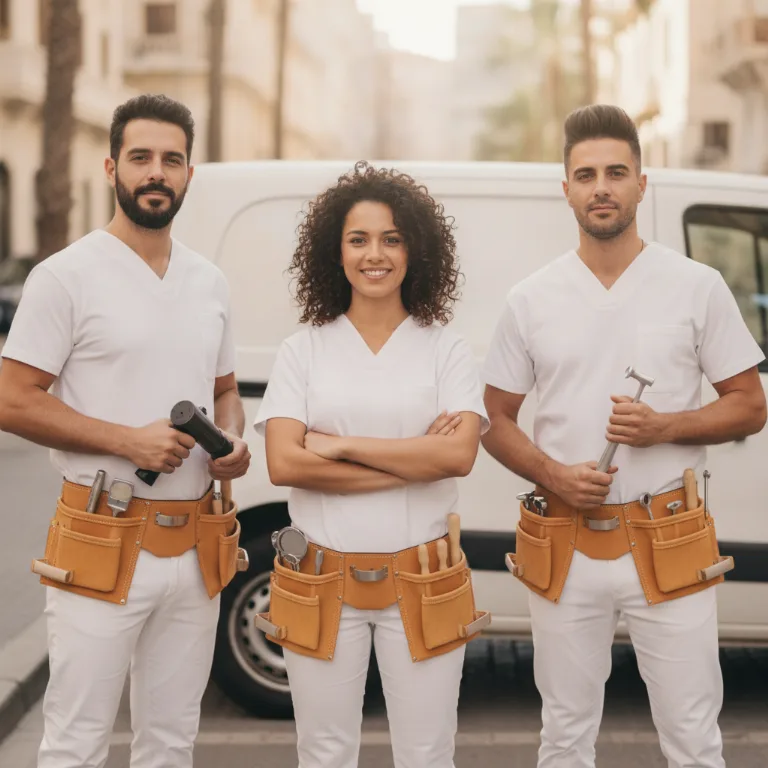 Quiropráctico equipo en Talavera de la Reina